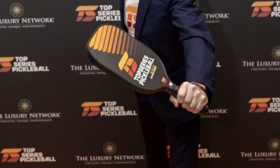 Topseries Pickleball Unveils Its Professional Circuit In London, Marking The Beginning Of A New Era For International Pickleball